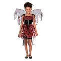 Girls' Vampire Fairy Costume