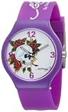Ed Hardy Unisex SM-PU Spectrum Purple  Watch