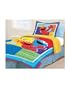 Sesame Street Twin Bed Set