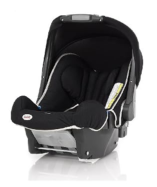 Britax Baby Safe Plus SHR - Benno (Black)
