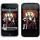 MusicSkins KISS Love Gun Skin for Apple iPhone 3G 3GS