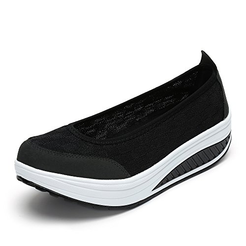 saguaro platform toning rocker shoes