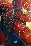  : SPIDERMAN 2 ~ MOVIE POSTER ~ ADVANCE STYLE ~ SPIDER-MAN(Size 27"x40")