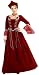 Fair Maiden Renaissance Costume - Womens Medium