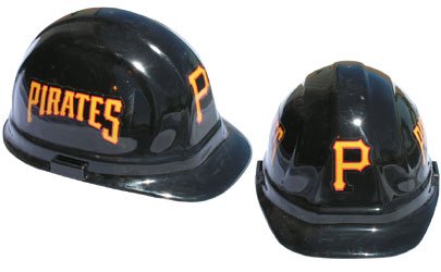 Pittsburgh Pirates Hard Hat