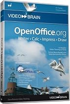 OpenOffice.org Video-Training (PC+MAC-DVD)
