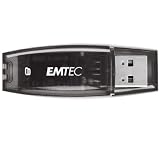 EMTEC C400 8 GB USB key - black