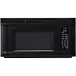 Sharp R-1405 950-Watt 1-2/5-Cubic-Foot Over-the-Range Microwave, Black