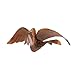 Ancient Graffiti Hanging Flamed Copper Peace Dove Outdoor Decor