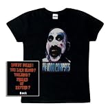 House Of 1000 Corpse - Capt Spalding Ladies T-Shirt