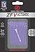 Zero Friction Victory 5-Prong Golf Tees (2-3/4 Inch, Purple, Pack of 40)