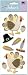 Jolees A Touch Of Jolees Dimensional Stickers, Thanksgiving Turkey