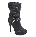 Garage Boots - Futurist - Women's High Heel Boot
