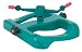 Gilmour Circle Pattern Rotary Sprinkler with Adjustable Spray Tips on Sled Base 184SPB