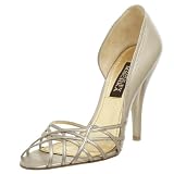 Badgley Mischka Celine II Bird Cage D'orsay Pump at Badgley Mischka