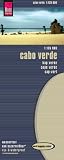 Cabo Verde - Kapverdische Inseln 1 : 135 000: Legende viersprachig