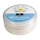 Jacob Hooy WHITE LOTUS Body Cream, 200 ml