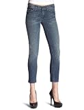 7 For All Mankind Women's Roxanne Flood Jean in Dark Jamaica