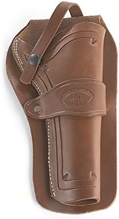 Handcrafted Leather Holster, Colt, LH