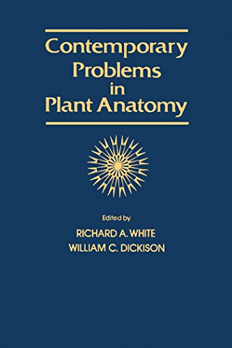 Contemporary problems in plant anatomy