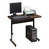 Studio Designs Adapta Table 20 x 36 walnut