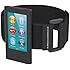 Armband for iPod Nano - 7th Generation / 8th Generation ( Black ) - Model AB1 by Mediabridge (Part# AB1-IPN7-BLACK )