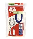 Royal Appliance 3-920750 Microfresh Type U Vacuum Bags