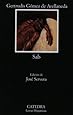 Sab (COLECCION LETRAS HISPANICAS) (Spanish Edition)