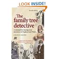 The family tree detective: A manual for tracing your ancestors in England and Wales (Family Tree Detective)