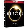 Heroes - Series 1 - Complete [HD DVD]