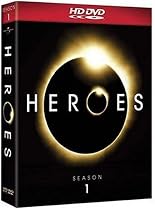 Heroes - Series 1 - Complete [HD DVD] [2006]