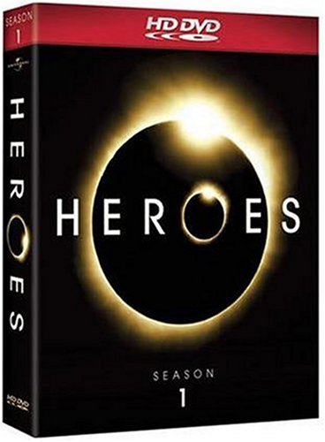 Heroes - Series 1 - Complete [HD DVD] [2006]