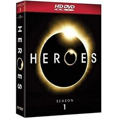 Heroes - Series 1 Complete [Box Set] [Blu-ray] [UK Import]