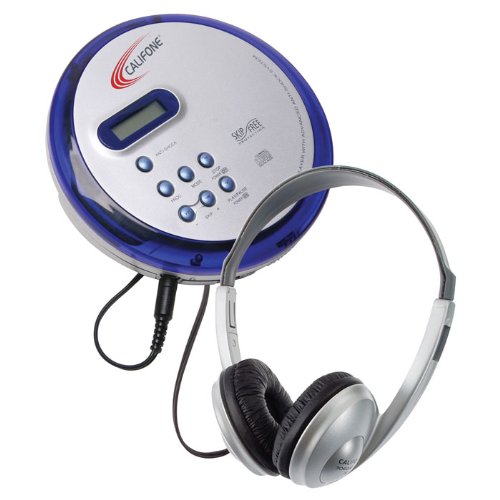 Califone CD102 Personal Portable CD Player Picture