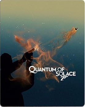 007／慰めの報酬　スチールブック仕様 [Blu-ray]