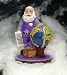 Kansas State Wildcats Memory Company Special Delivery Santa Ornament NCAA College Athletics Fan Shop Sports Team Merchandise