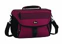 Lowepro Nova 190 AW All Weather Shoulder Bag for Digital SLR -  Bordeaux Red