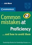 Common Mistakes at Proficiency...and...