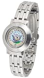 U.S. Navy MILITARY Womens Steel Dynasty Watch