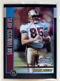 2002 Bowman Chrome 200 Mark Anelli San Francisco 49'Ers (RC - Rookie - Football Cards)