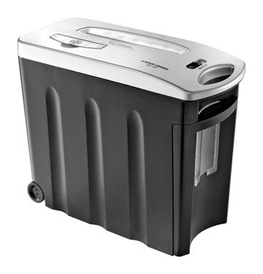 Black & Decker 10-Sheet Crosscut Shredder On Sale