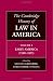 The Cambridge History of Law in America 3 volume set: The Cambridge History of Law in America: 0 (The Cambridge History of Law in America)