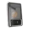 Clip-on Case w/ Belt Clip for Creative Zen, Clear