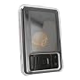 Clip-on Case w/ Belt Clip for Creative Zen, Clear