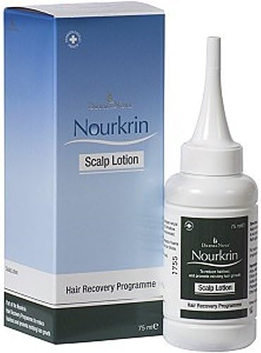 Nourkrin Hair Recovery Programme Scalp Lotion 75ml by Direct Beauty Products