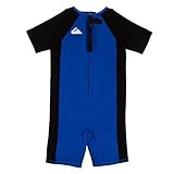 Quiksilver Syncro 2 MM B SS Kids Shorty Wetsuit 2011