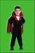 DEBONAIR VAMPIRE TODDLER COSTUME