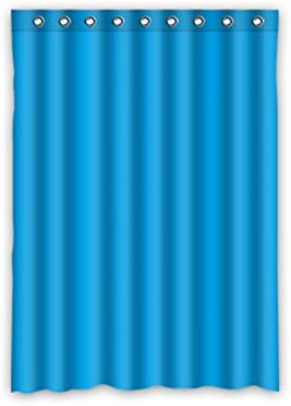 Custom Lime Design High Quality Personalized Window Curtain For Any Room Polyester Window Curtain (One Piece) 52" x 72"