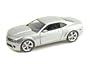 2010 Chevy Camaro SS 1/24 Silver