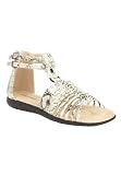 Comfortview Saidi Gladiator Sandal from Energyflex